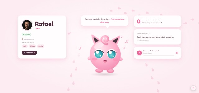 Xatspace Jigglypuff, modelo 19 da categoria Pokémon